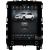 Radio dedykowane Renault Clio IV od 2012r w górę 10 CALI Android 9 CPU 8*1,5 GB Ram 4GHz Dysk 64GB Ekran HD MultiTouch 1024*600 OBD2 DVR DVBT BT Kam